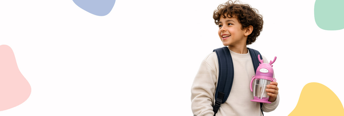 Kids lunch and hydration essentials by Bento Kids
