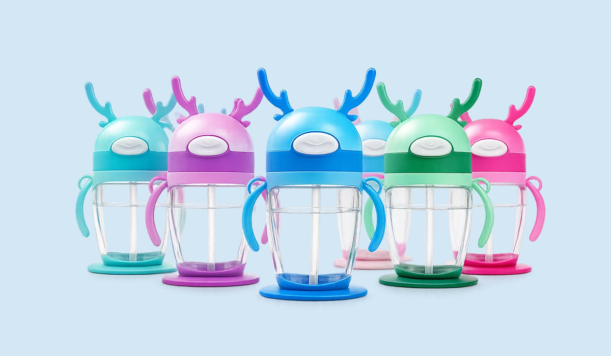 Kids Water Bottles for School & Everyday Use