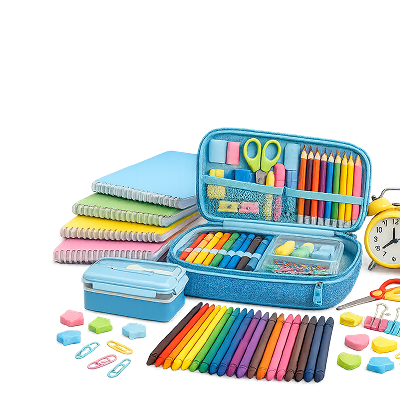 Kids stationery and accessories