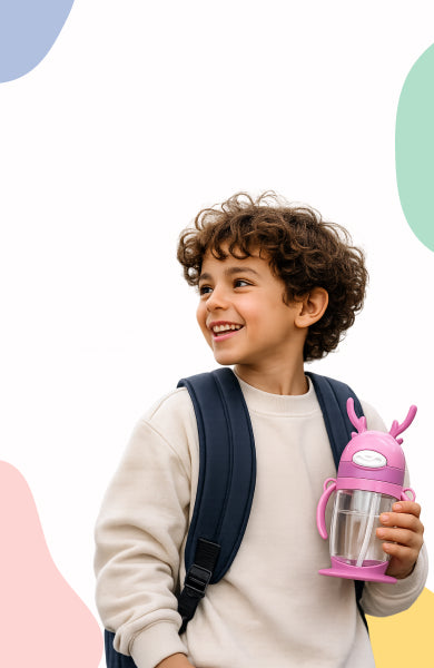 Kids lunch and hydration essentials by Bento Kids